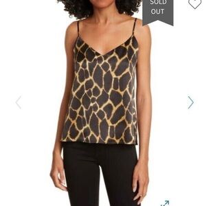 L'Agence Jane Giraffe Top
